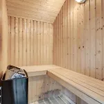 Gorgeous In With Sauna בית נופש *