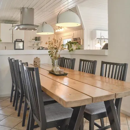 Gorgeous In With Sauna Oksbøl