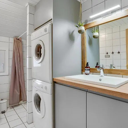 Gorgeous In With Sauna