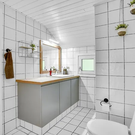 度假居 Gorgeous In With Sauna *