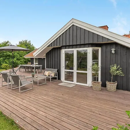 Gorgeous In With Sauna * Oksbøl