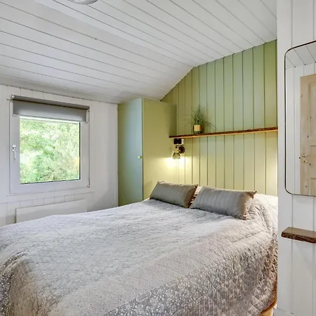Holiday home Beautiful In With House A Panoramic View Oksbol (Syddanmark)
