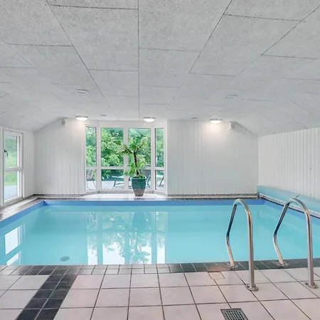 Gorgeous In With Sauna