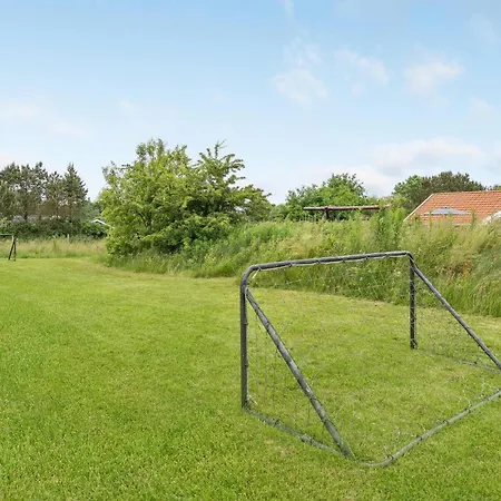 Gorgeous In With Sauna Oksbøl